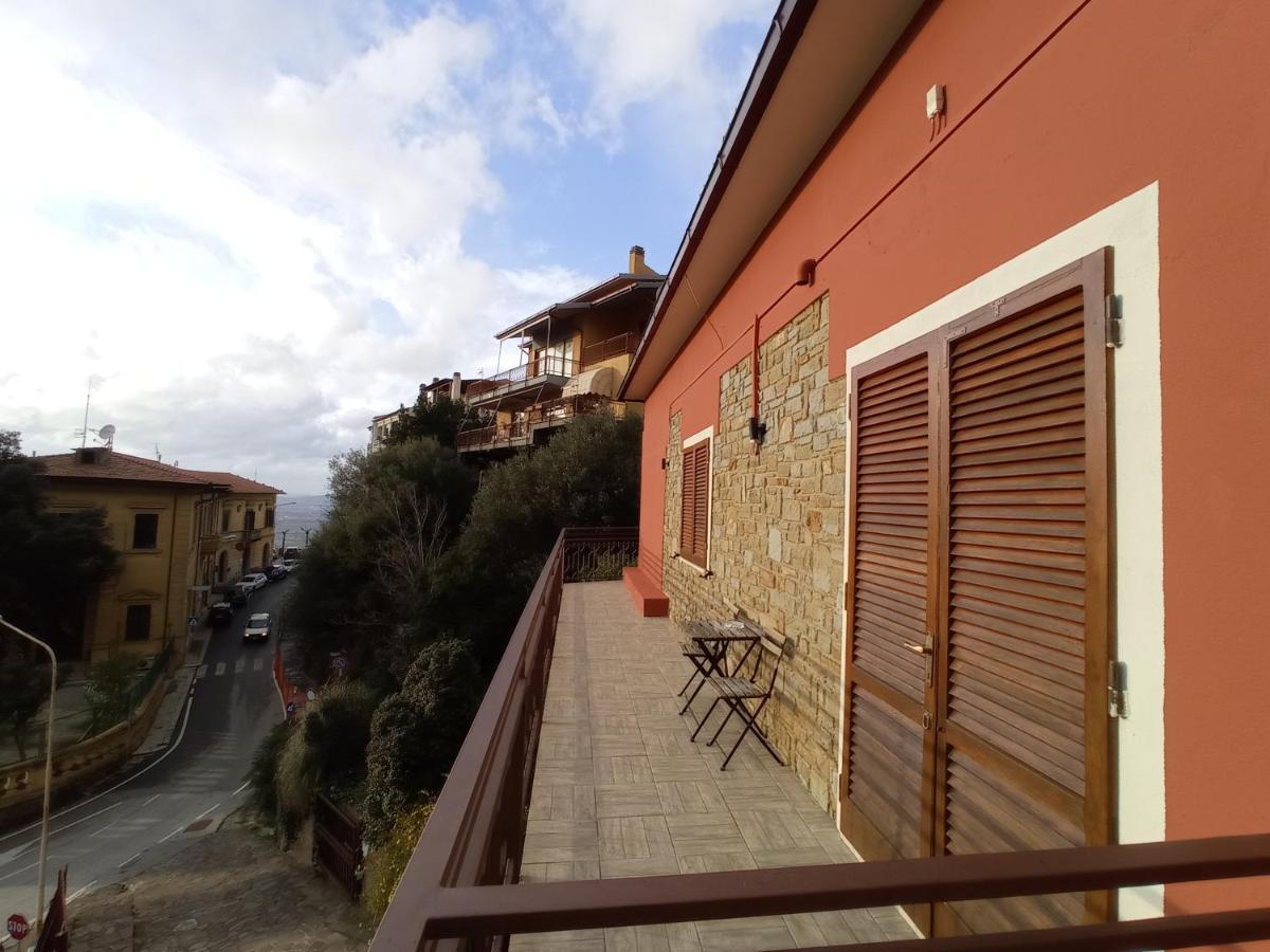 Romantica Toscana Villa Scarlino Exterior photo