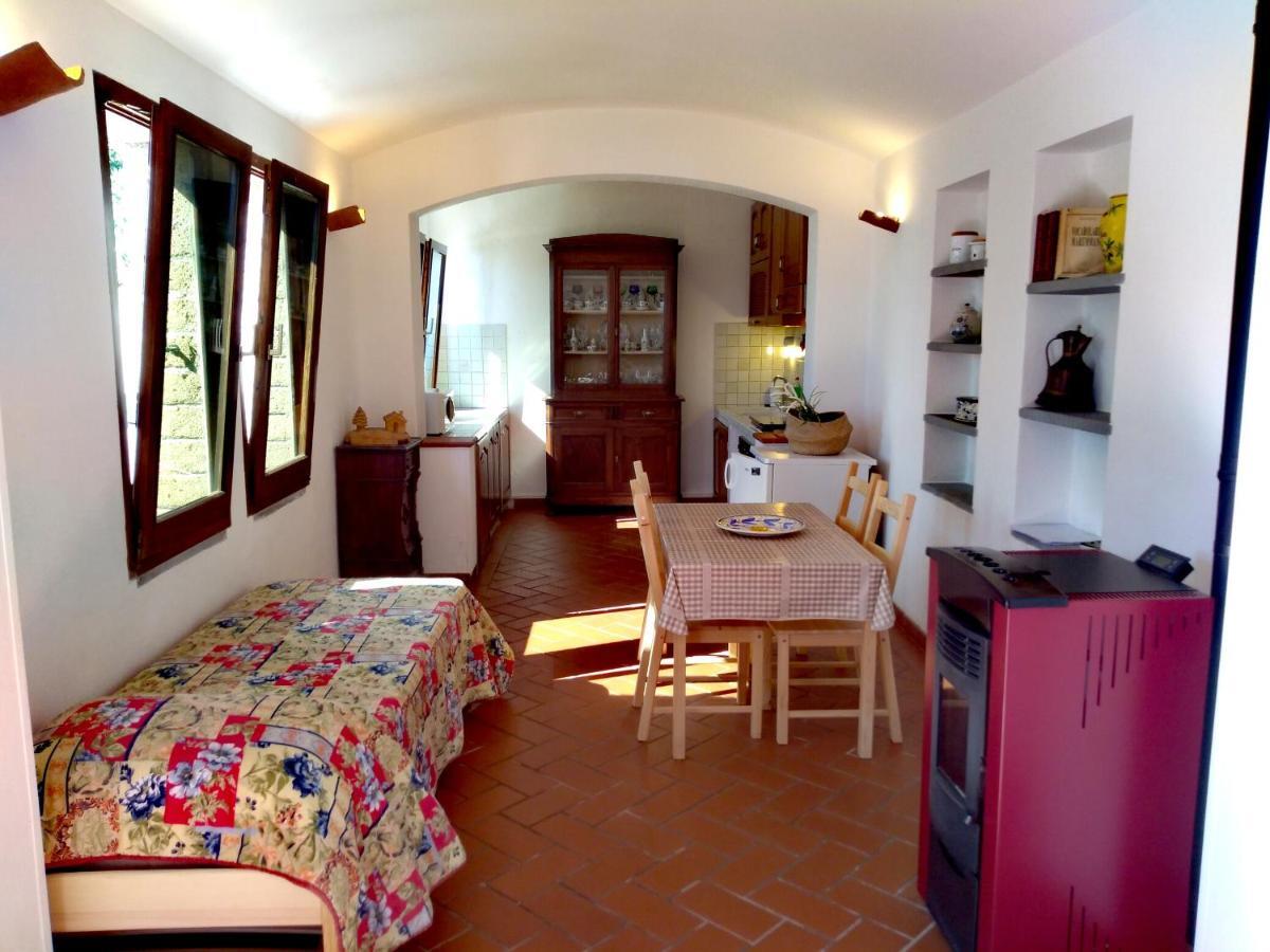 Romantica Toscana Villa Scarlino Exterior photo